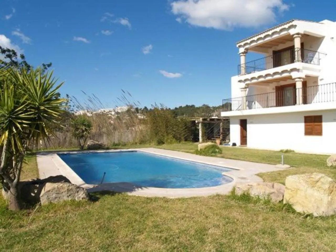 New! Villa Can Portmany - San Jose  San José