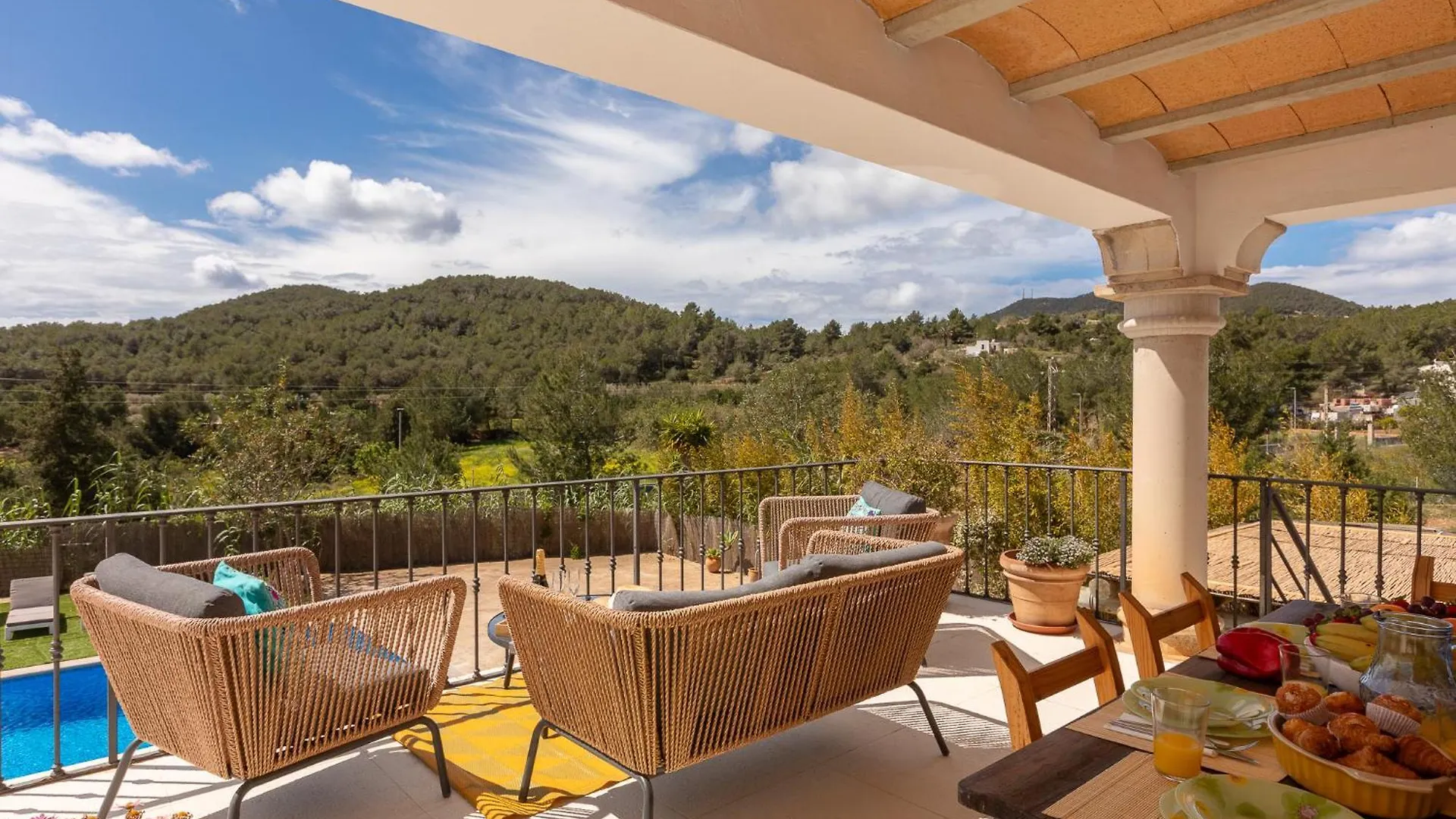 New! Villa Can Portmany - San Jose 0*, San José