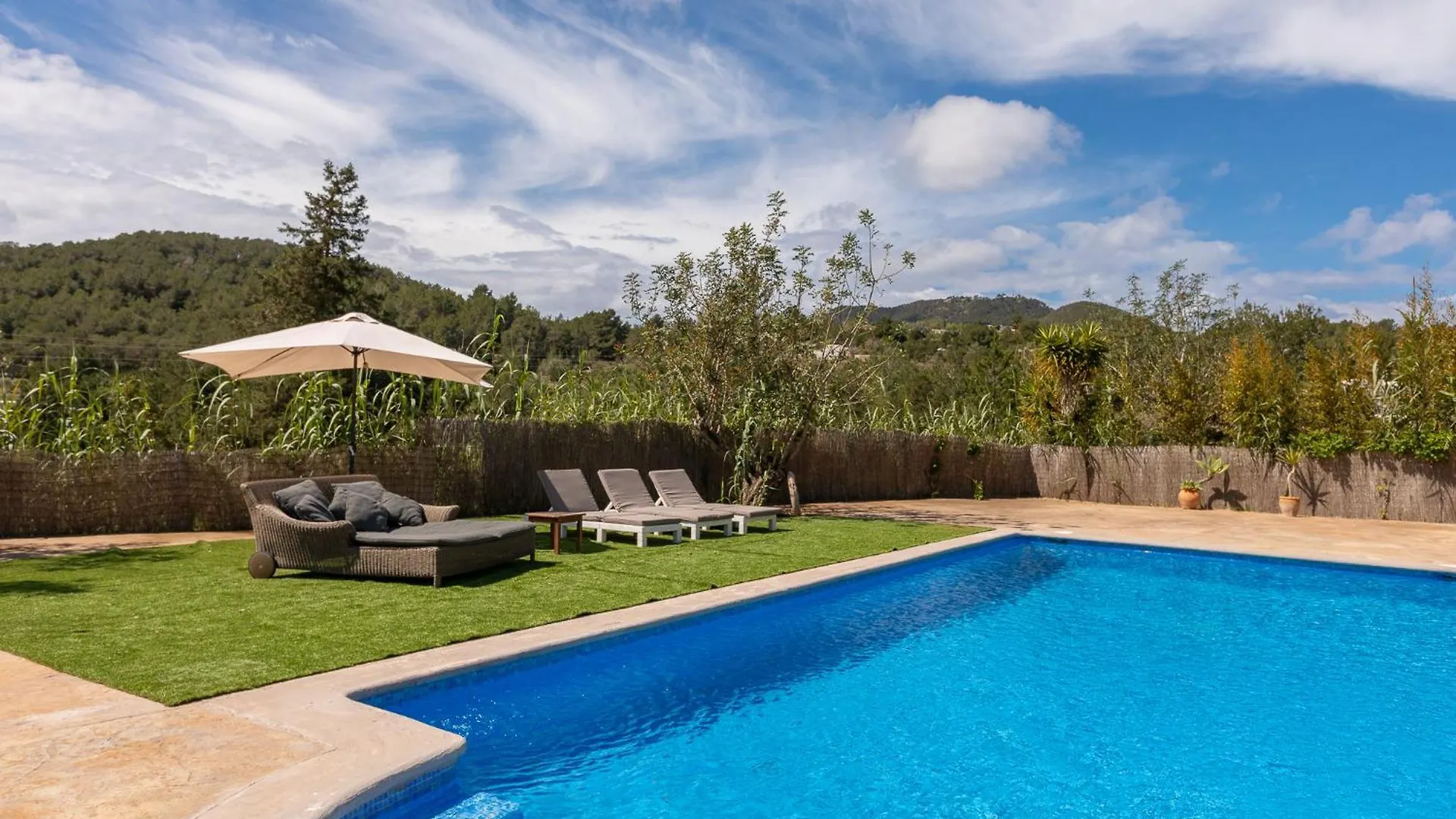 New! Villa Can Portmany - San Jose San José