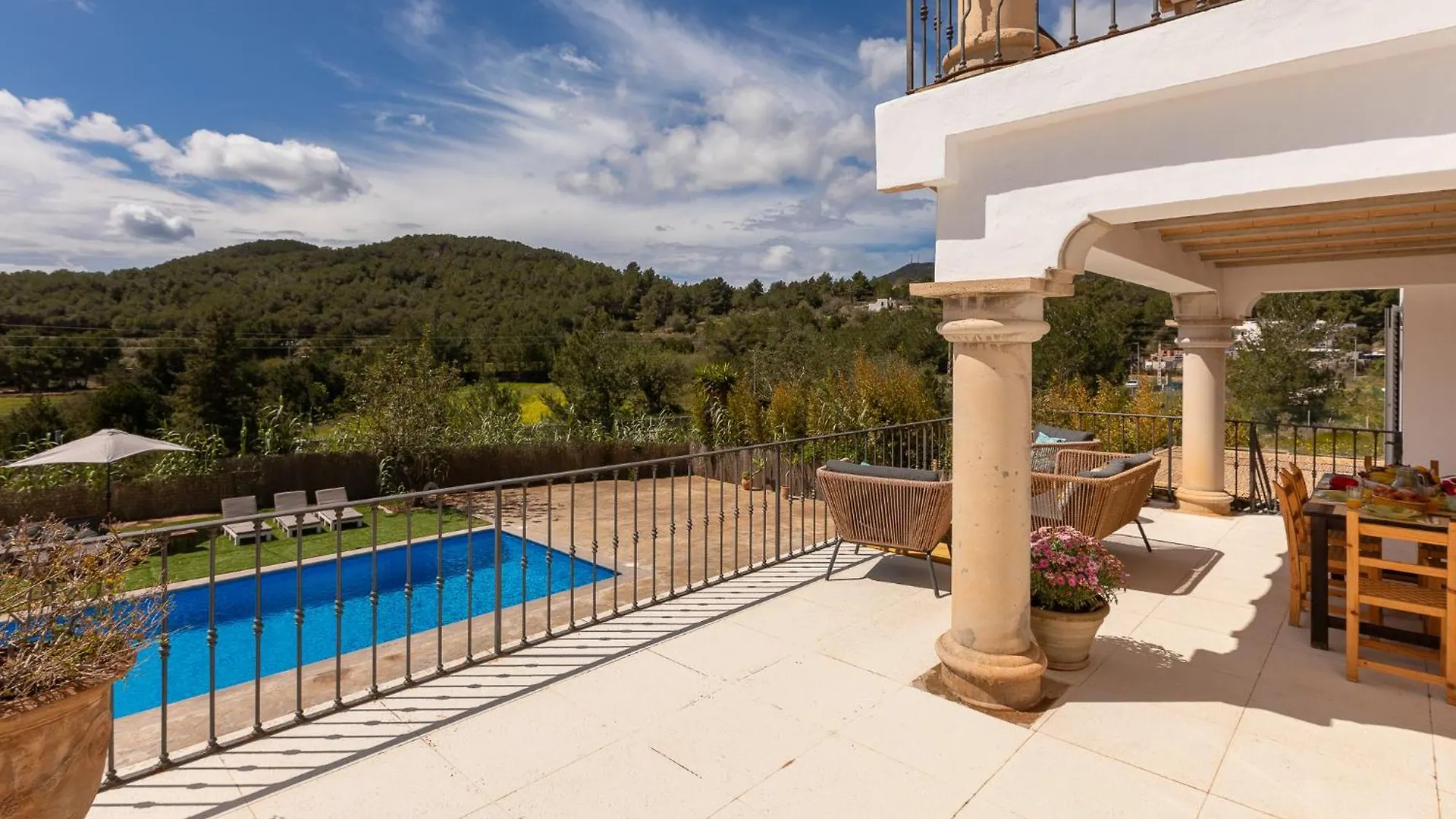 New! Villa Can Portmany - San Jose San José