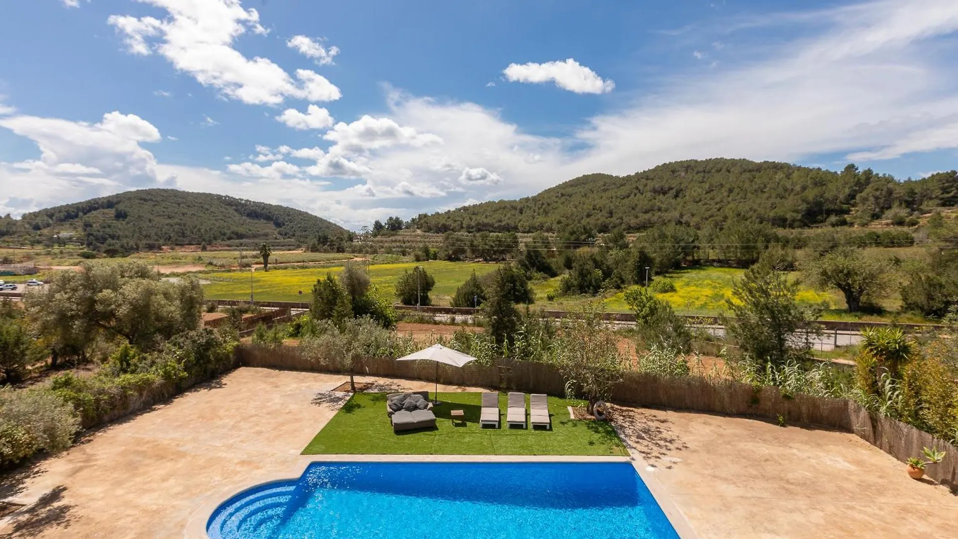 New! Villa Can Portmany - San Jose