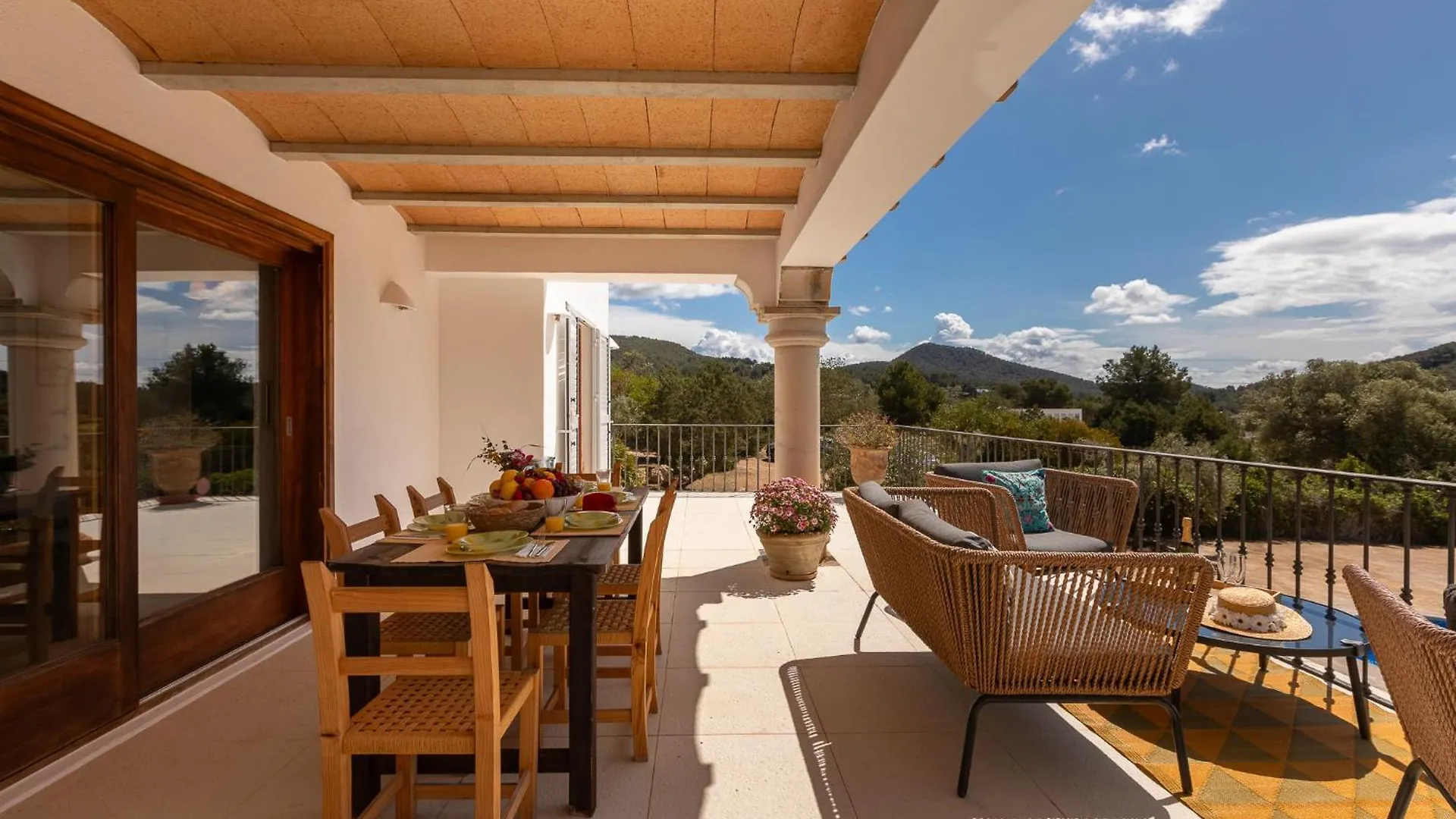 New! Villa Can Portmany - San Jose İspanya
