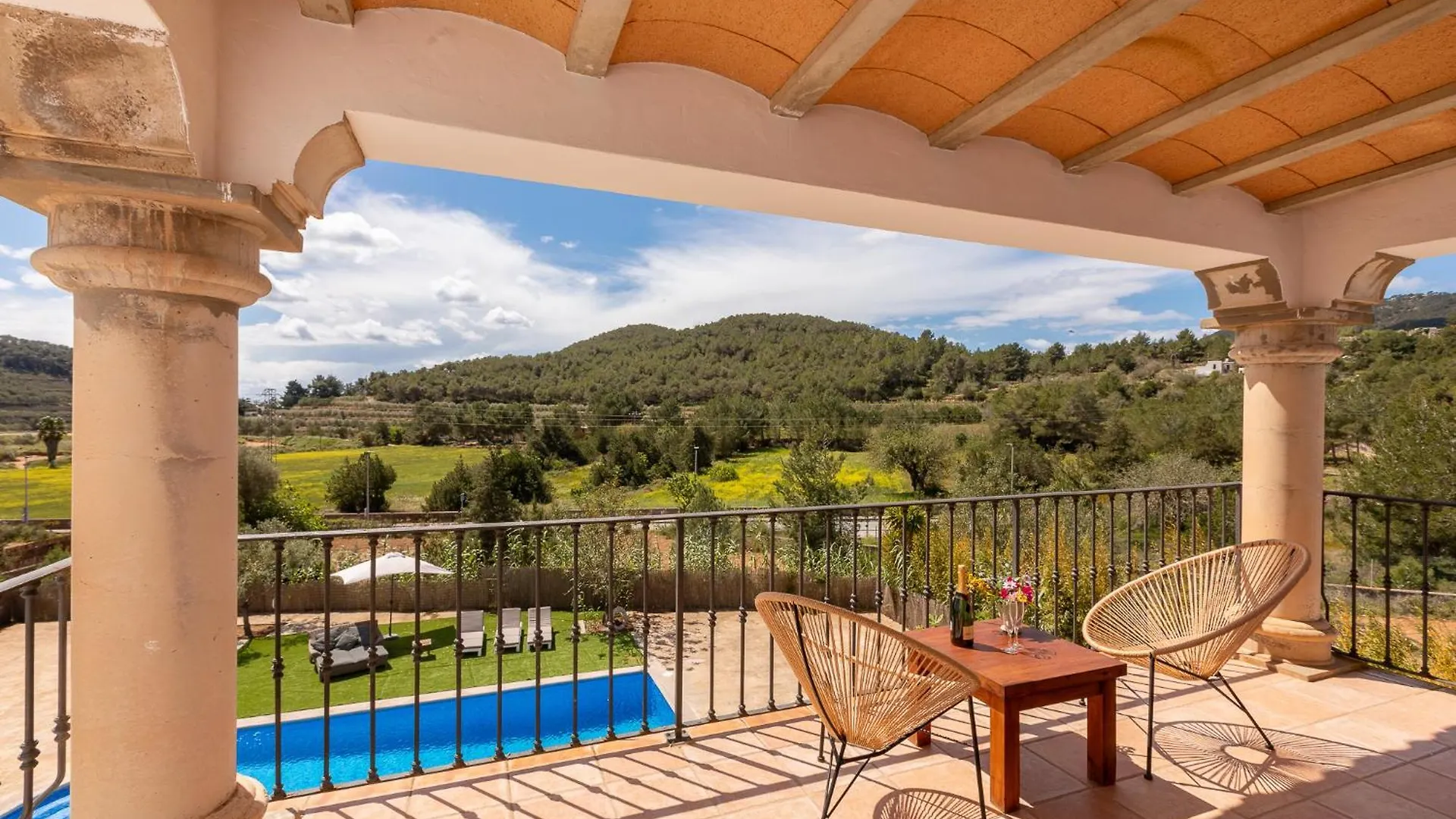 New! Villa Can Portmany - San Jose  San José