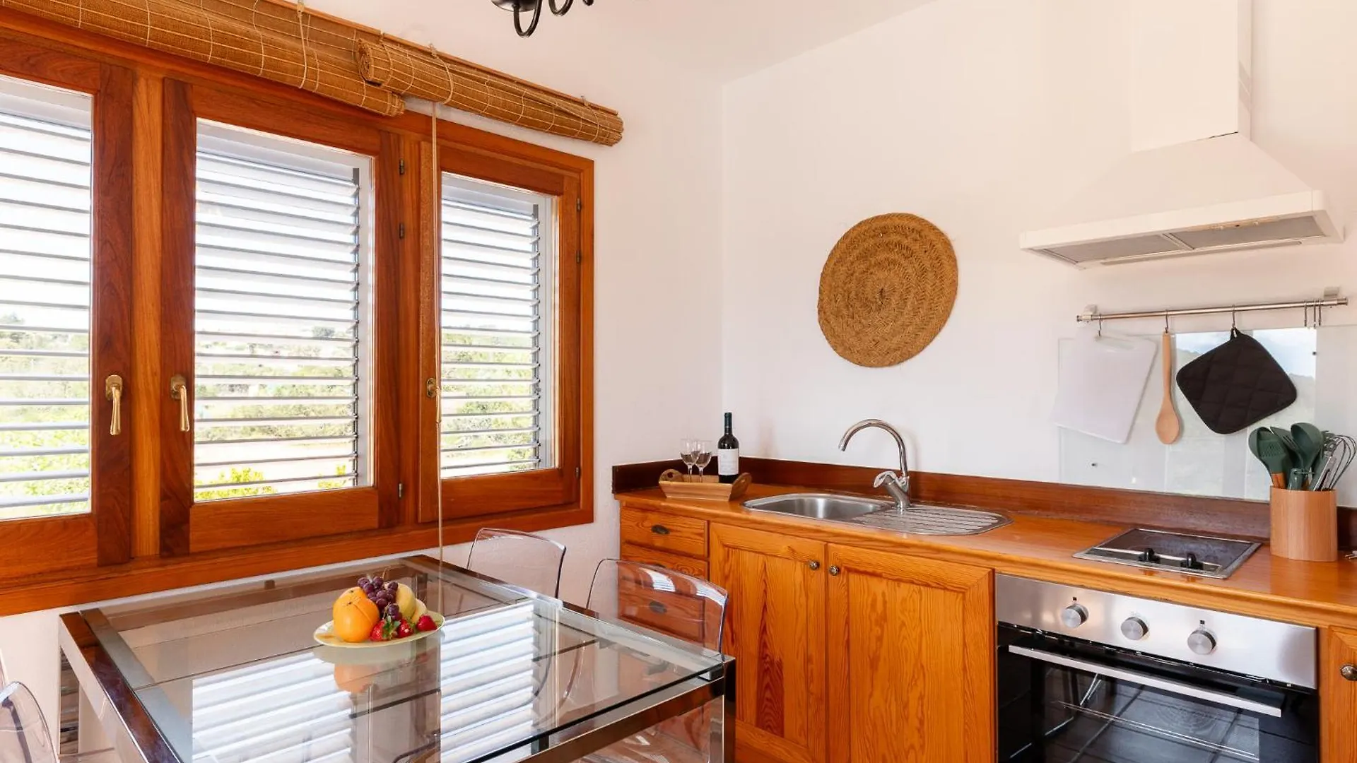New! Villa Can Portmany - San Jose İspanya