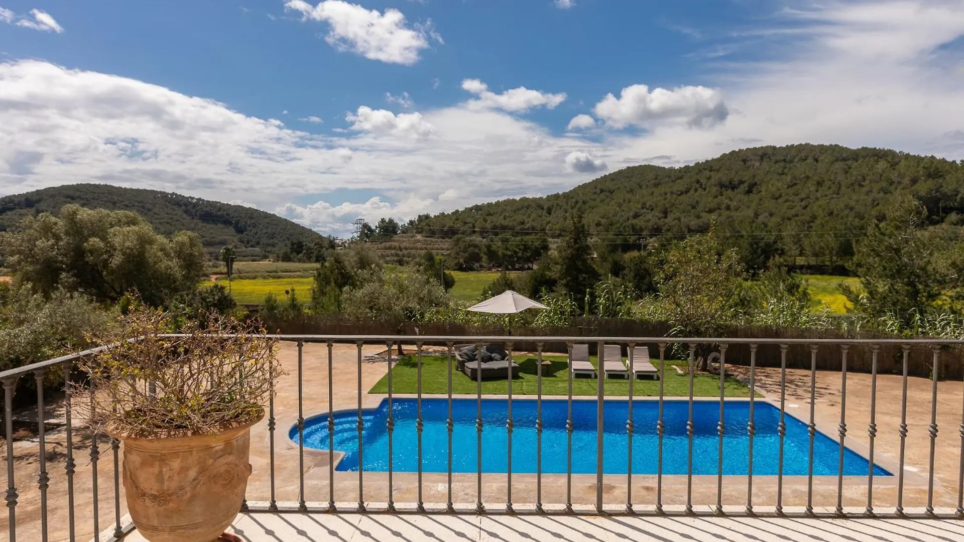 New! Villa Can Portmany - San Jose San José