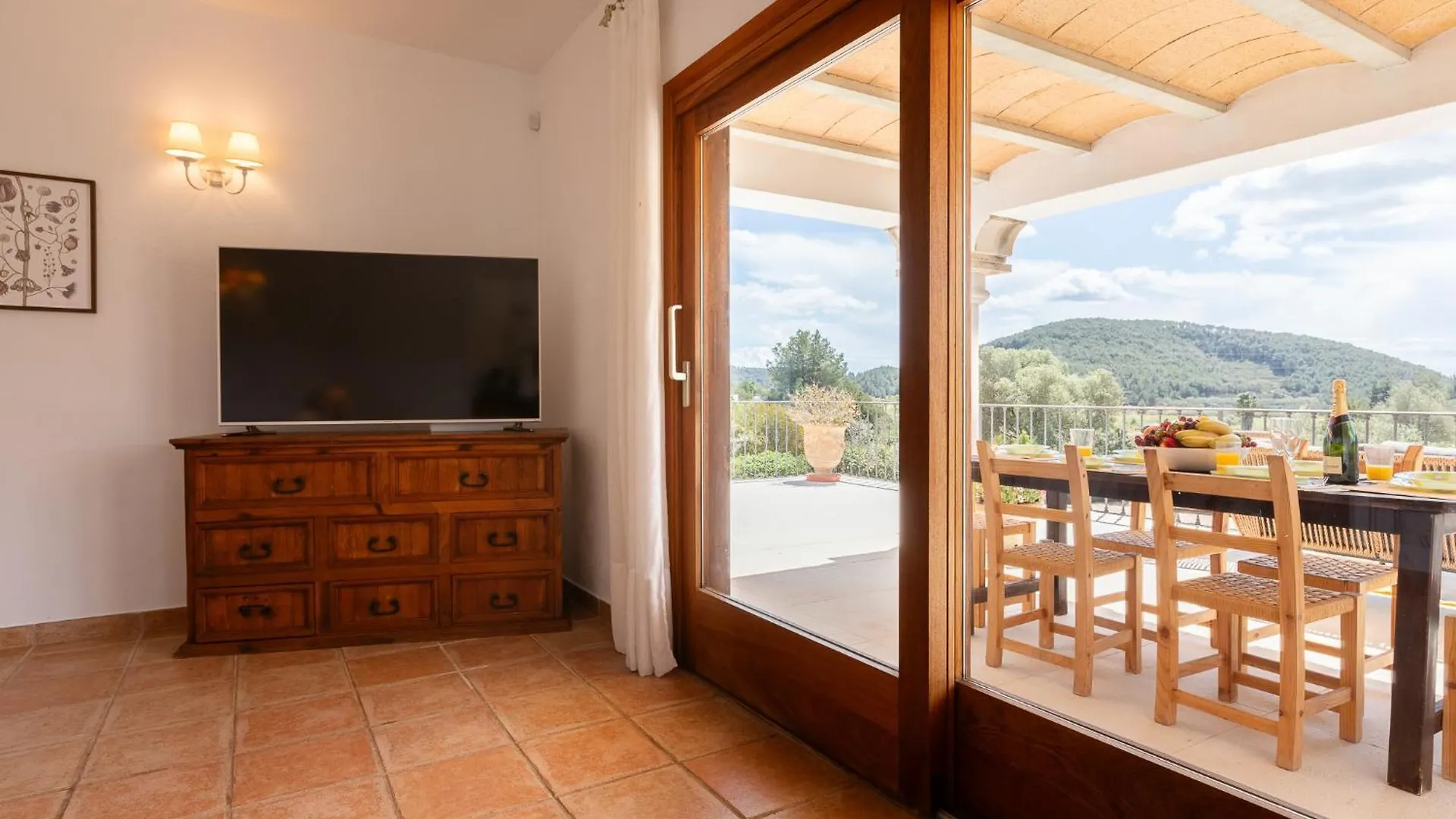 New! Villa Can Portmany - San Jose