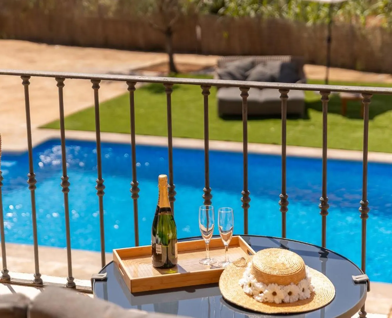 New! Villa Can Portmany - San Jose 0*, San José