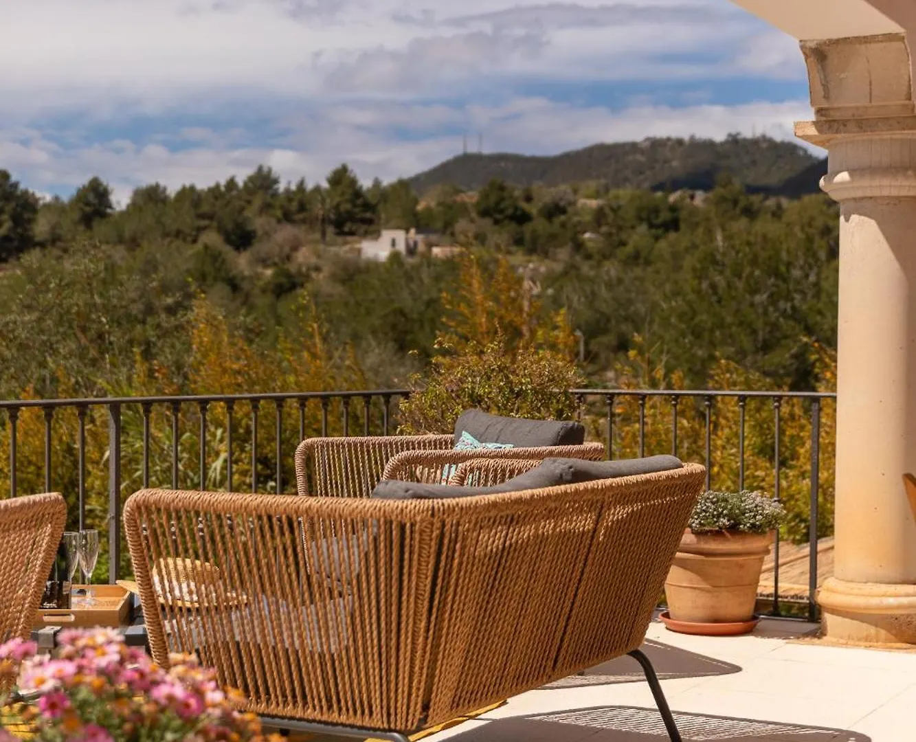New! Villa Can Portmany - San Jose