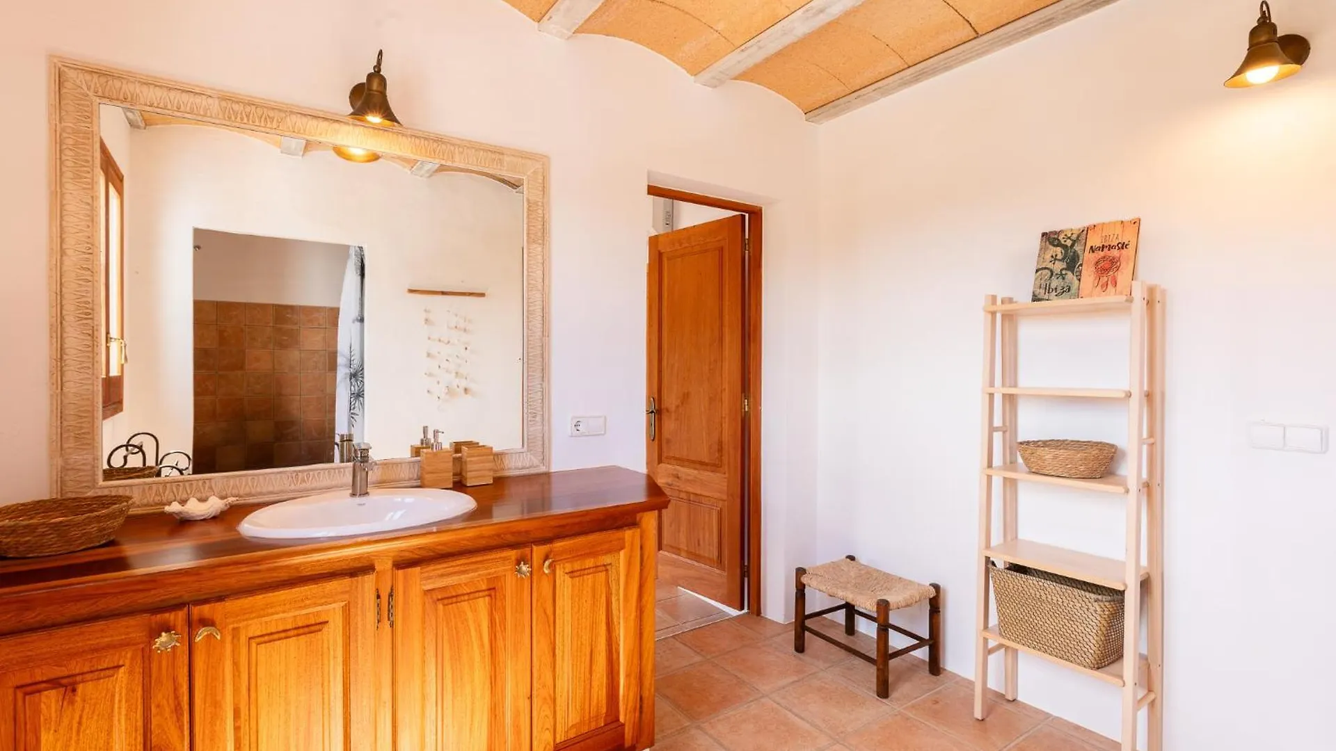 New! Villa Can Portmany - San Jose 0*, San José