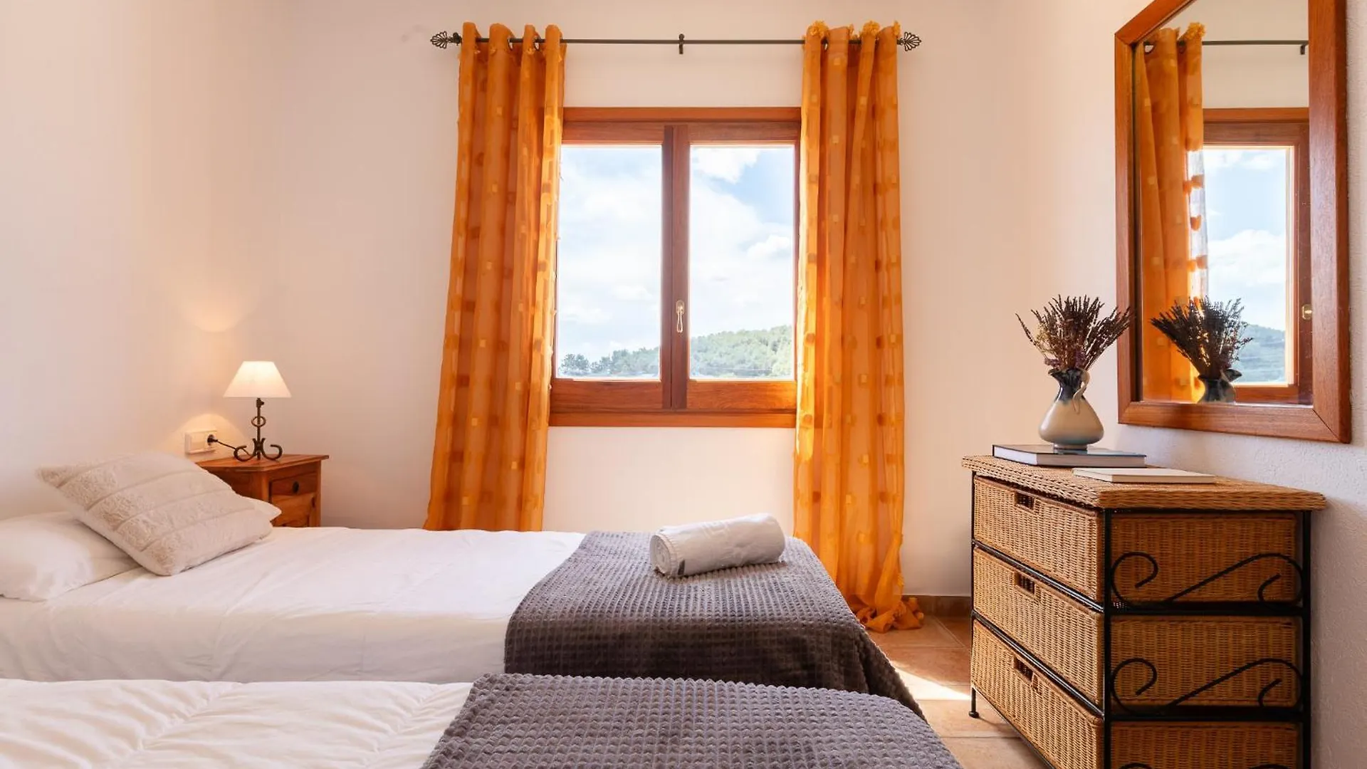 New! Villa Can Portmany - San Jose