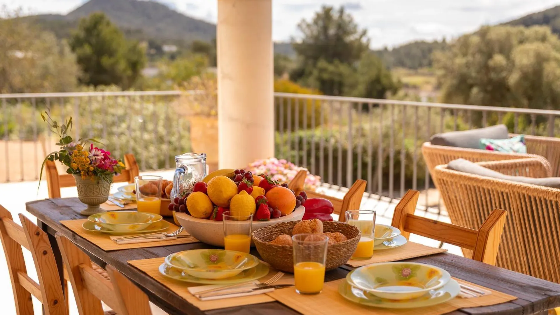 New! Villa Can Portmany - San Jose