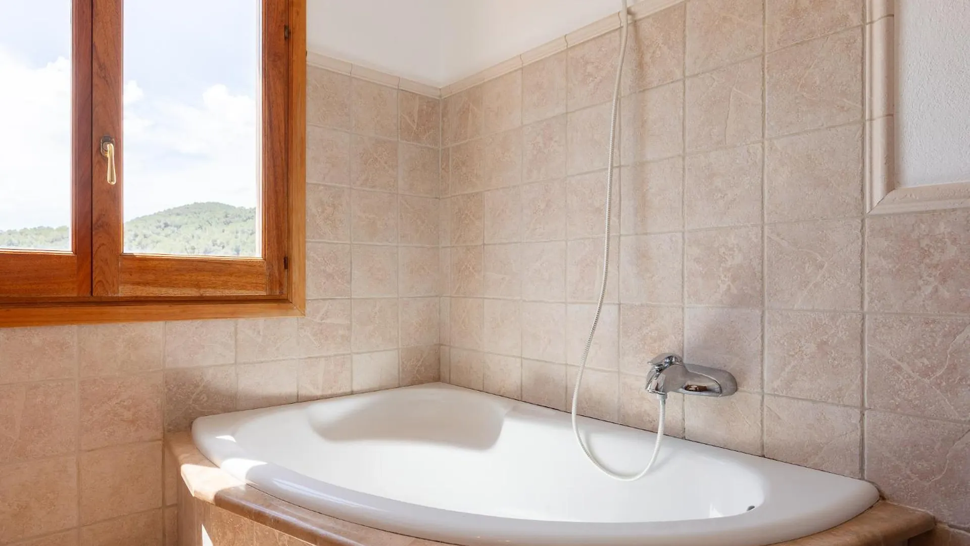 New! Villa Can Portmany - San Jose 0*, San José İspanya