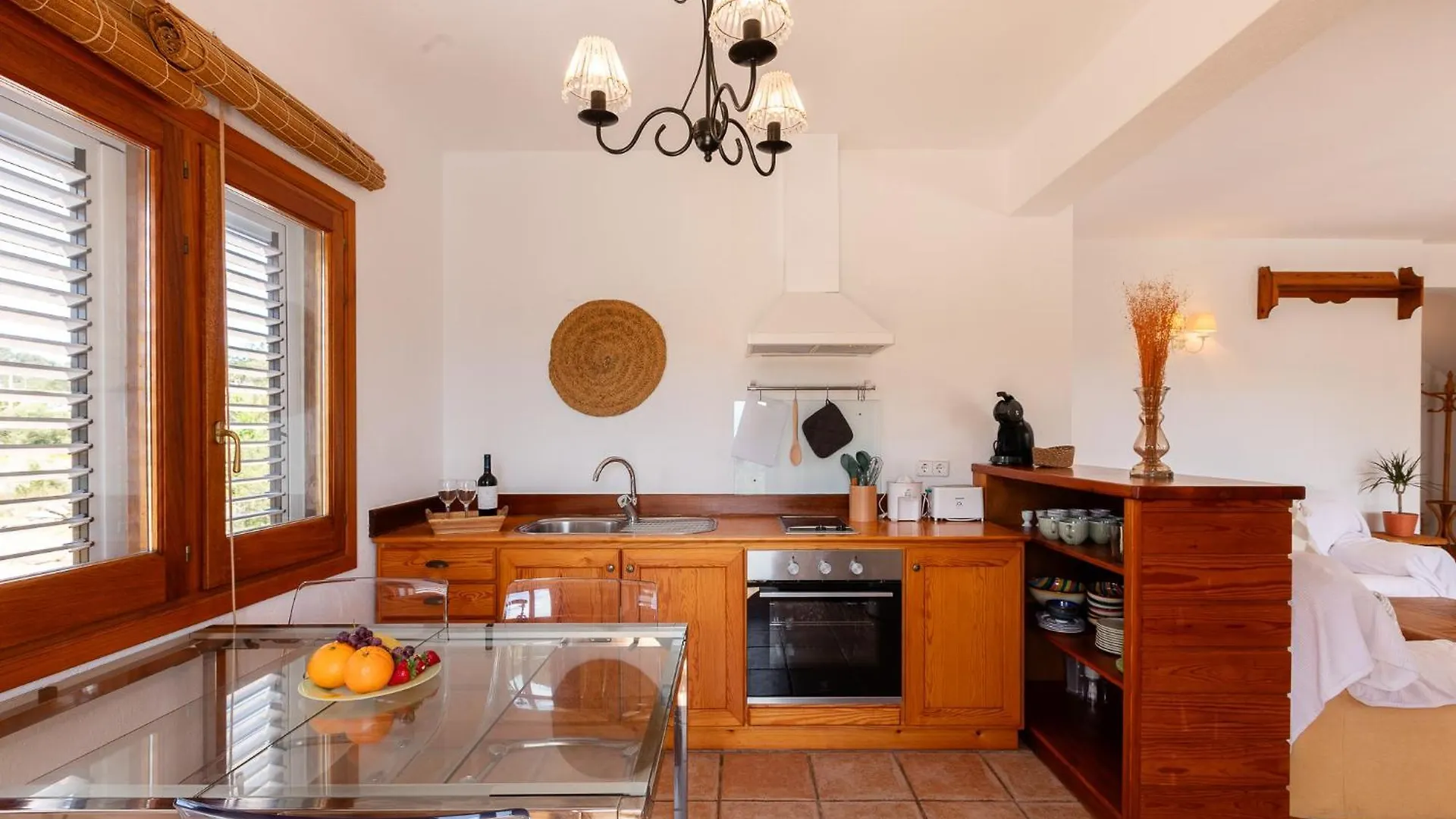 New! Villa Can Portmany - San Jose İspanya
