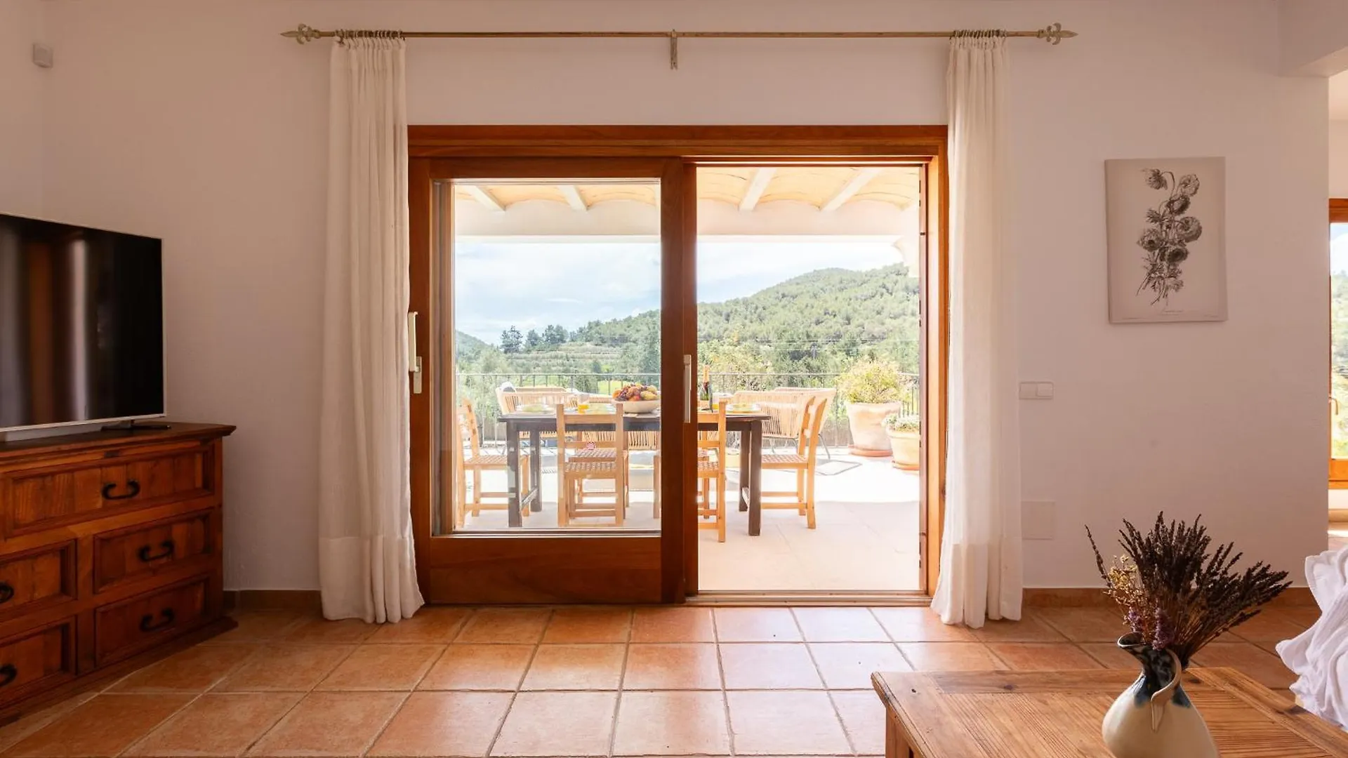 New! Villa Can Portmany - San Jose
