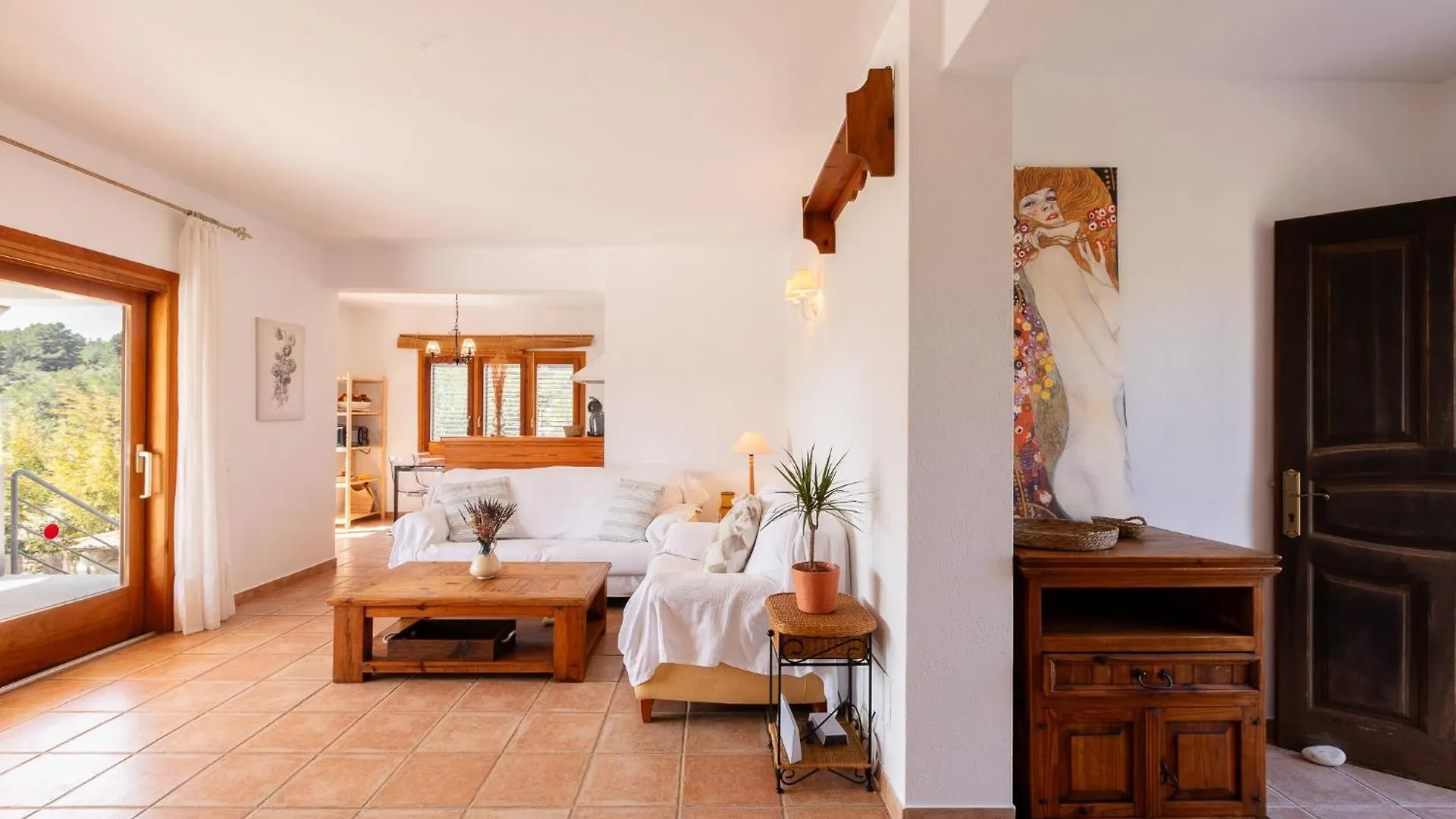 New! Villa Can Portmany - San Jose 0*, San José İspanya