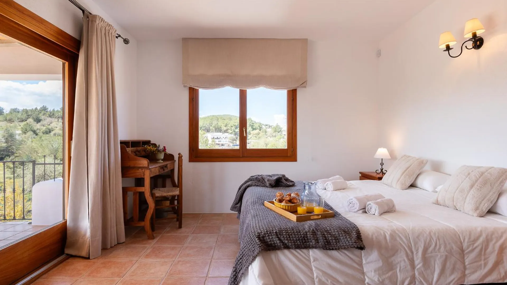 New! Villa Can Portmany - San Jose İspanya