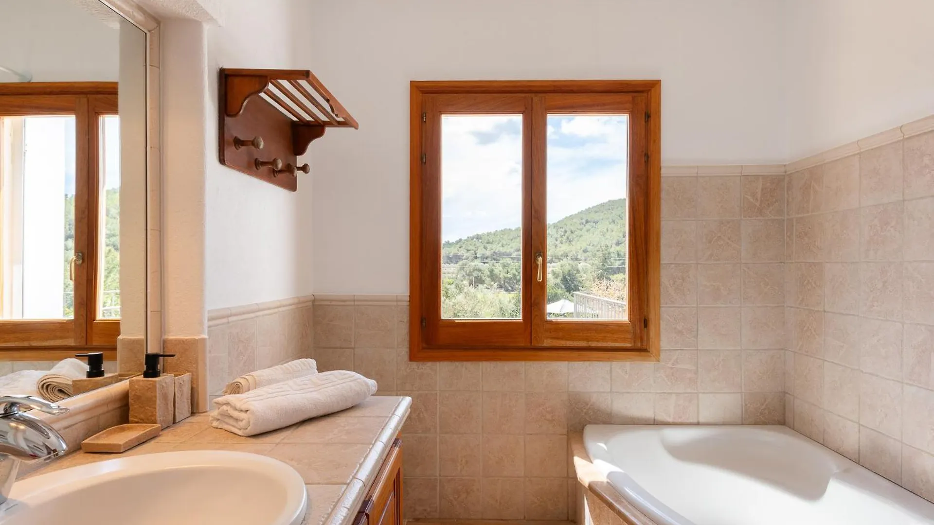 New! Villa Can Portmany - San Jose  San José