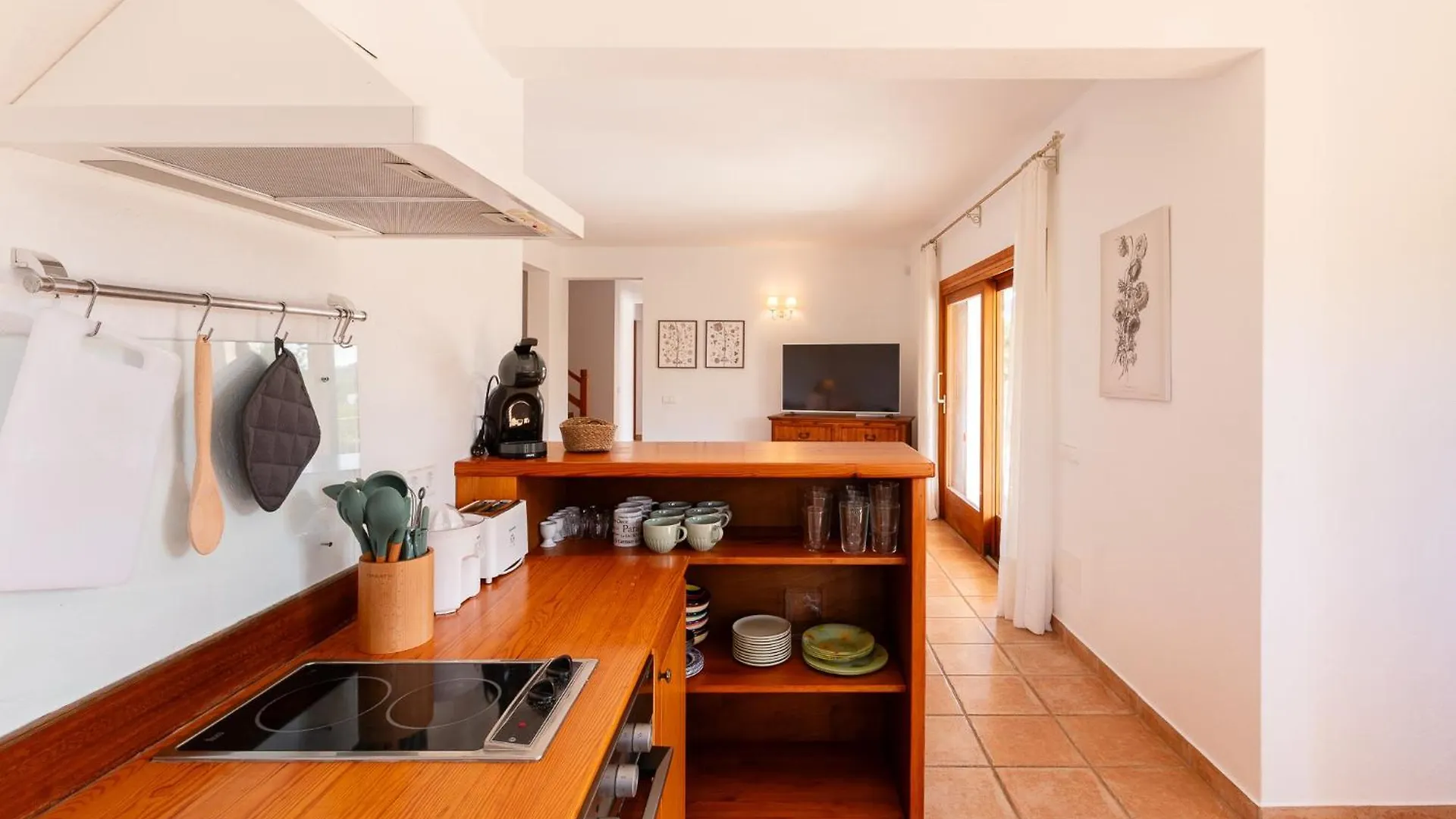 New! Villa Can Portmany - San Jose