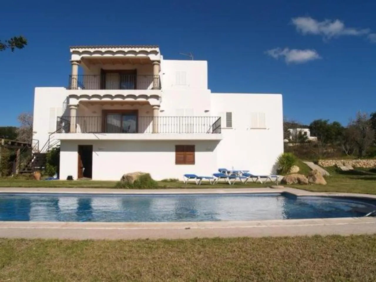 New! Villa Can Portmany - San Jose Spain