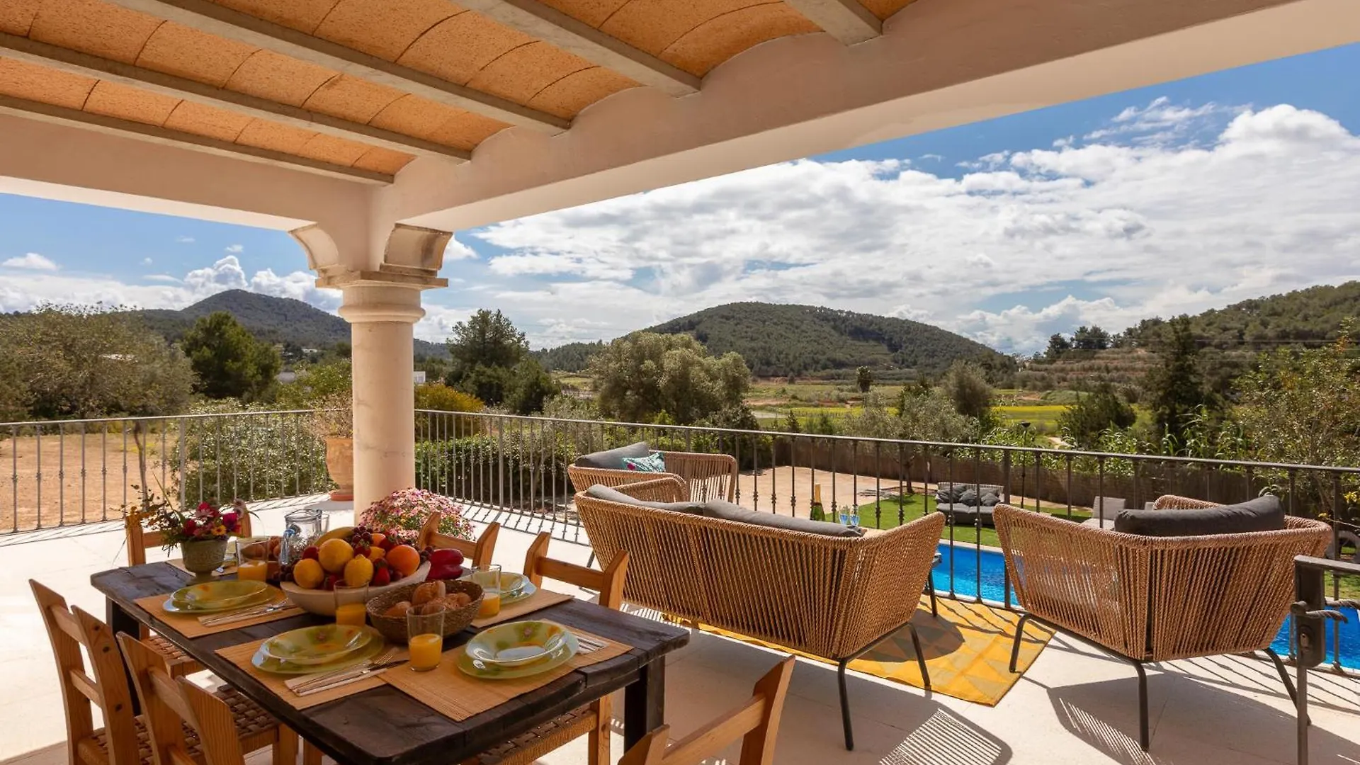 New! Villa Can Portmany - San Jose