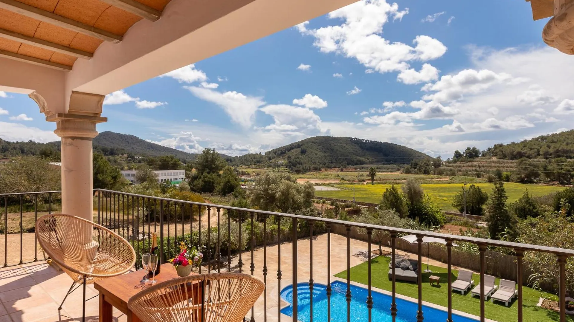 New! Villa Can Portmany - San Jose Spain