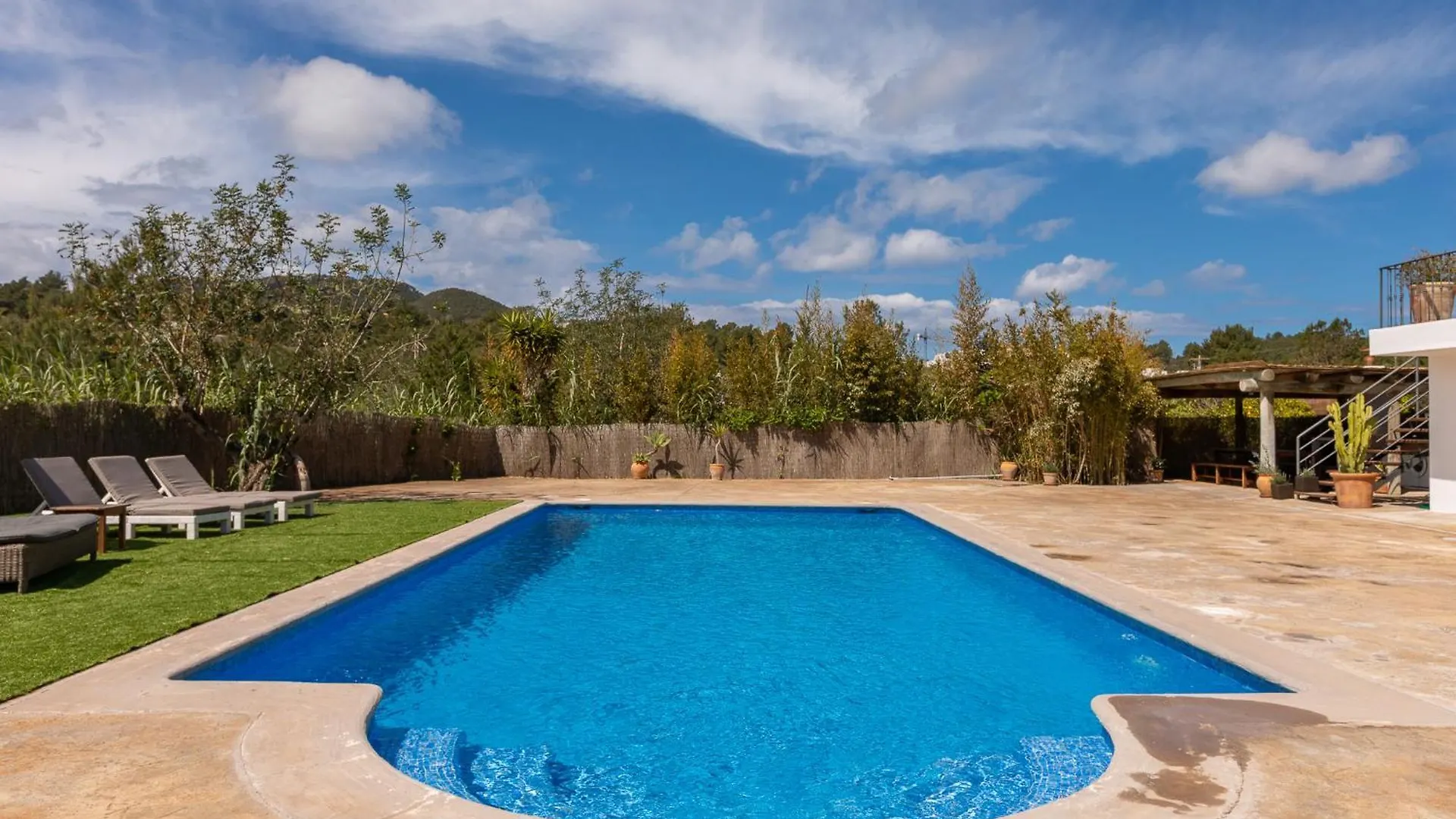 New! Villa Can Portmany - San Jose