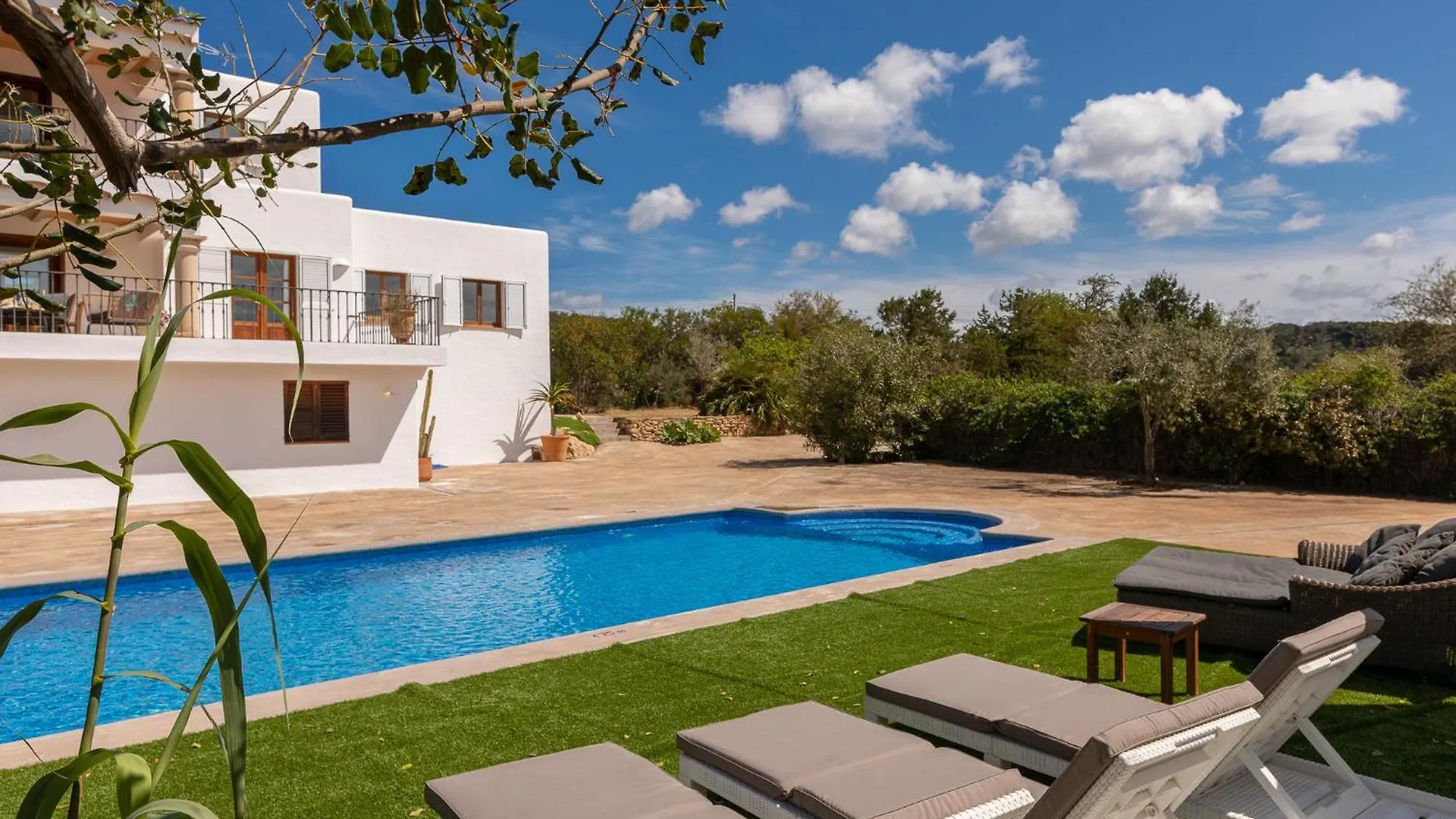 New! Villa Can Portmany - San Jose Spain