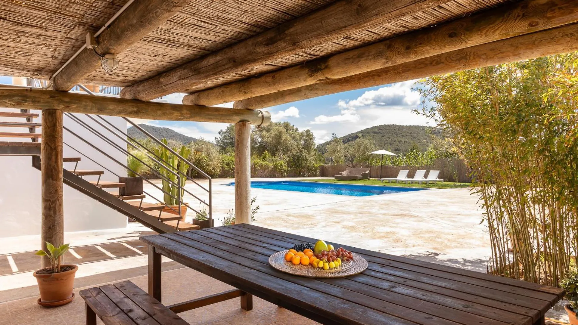 New! Villa Can Portmany - San Jose