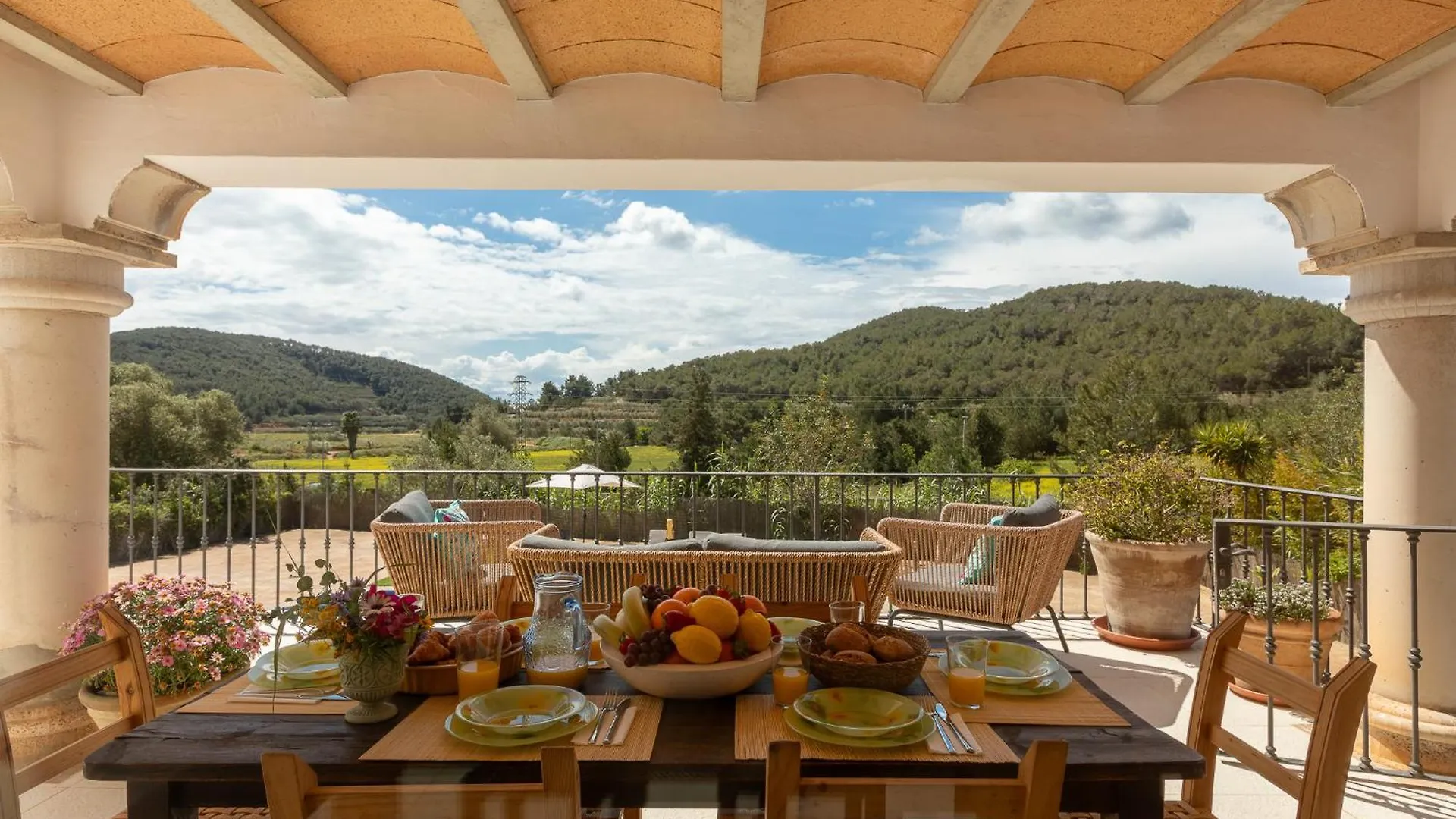 New! Villa Can Portmany - San Jose 0*, Sant Josep de sa Talaia