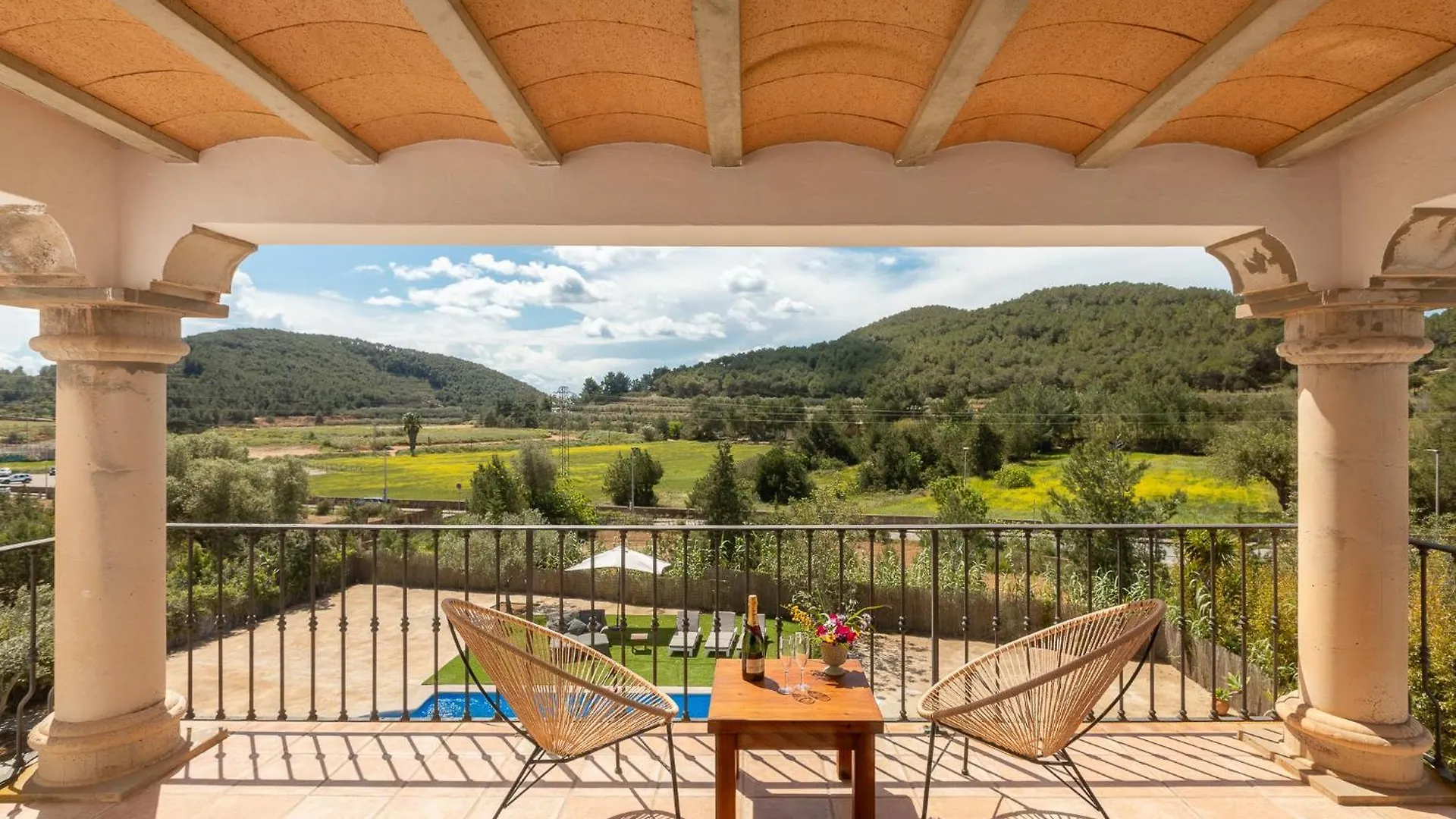 New! Villa Can Portmany - San Jose