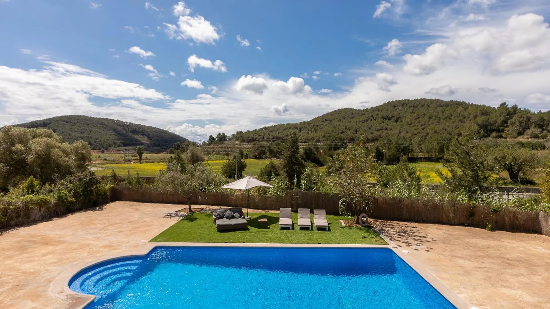 New! Villa Can Portmany - San Jose