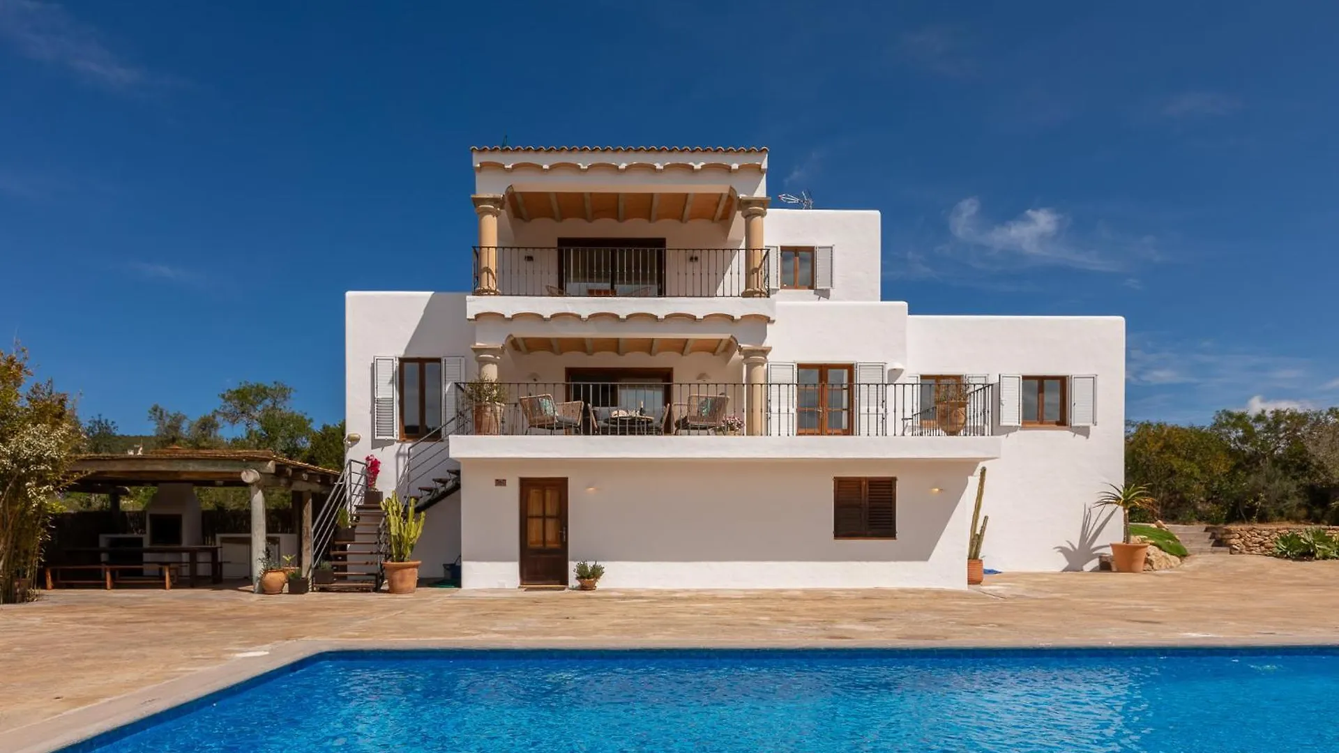 New! Villa Can Portmany - San Jose